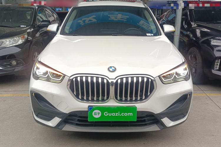 Used BMW X1 2022 sDrive25Li Leading Model
