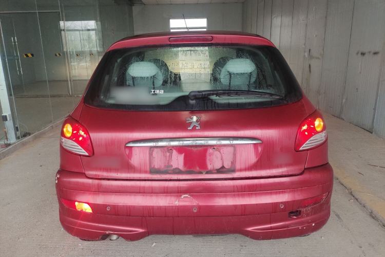 Used Peugeot 207 2011 Hatchback 1.4L Manual Yule Edition