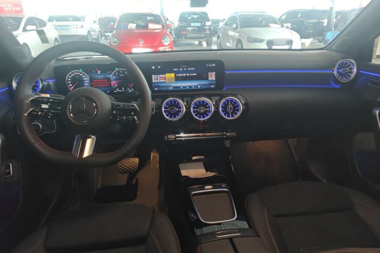 Used Mercedes-Benz A-Class 2025 A 200 L Fashion Model