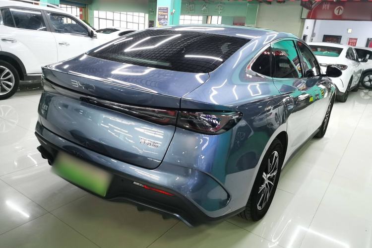 Used BYD Seal 06 New Energy 2024 DM-i 120KM Luxury Model