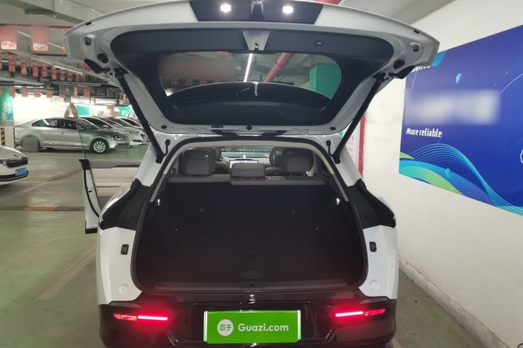 Used Zeekr 7X 2025 75 kWh Rear-Wheel Drive Intelligent Driving Version