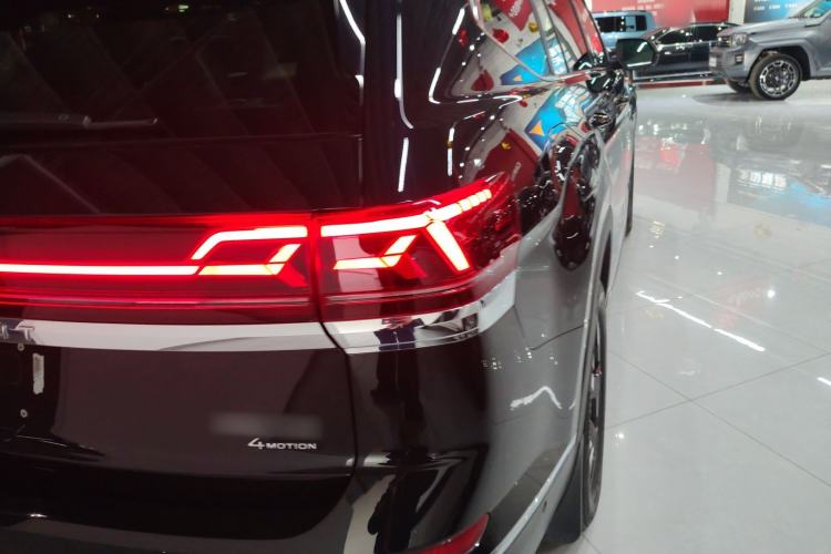 Used Volkswagen Teramont 2021 380TSI Four-Wheel Drive Prestige Luxury Edition