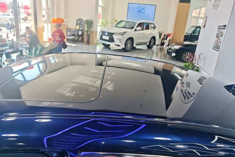 Used Lexus ES 2021 300h Deluxe Edition