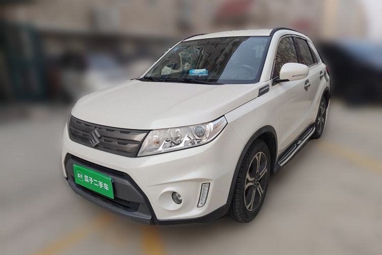 Used Suzuki Vitara 2016 1.4T Automatic Two-Wheel Drive Elite Model