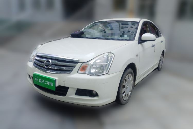 Used Nissan Sylphy 2012 Classic 1.6XE Automatic Comfort Edition