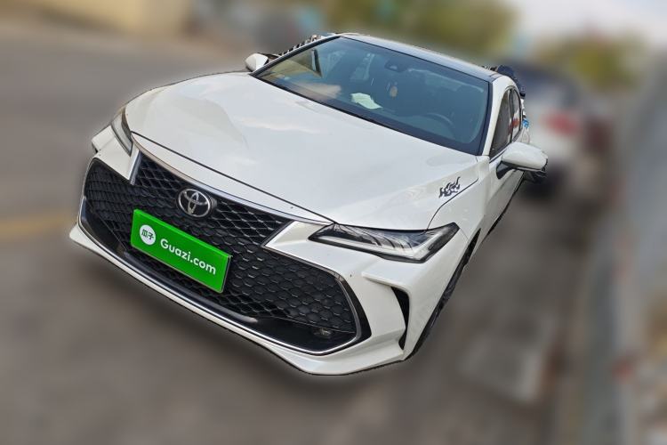 Used Toyota Avalon 2022 2.5L Touring Premium Edition