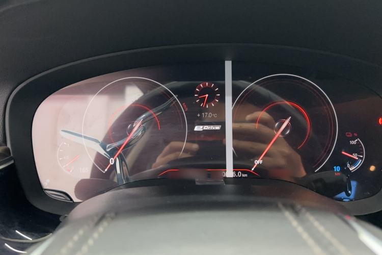 Used BMW 5 Series New Energy 2019 530Le Luxury Package