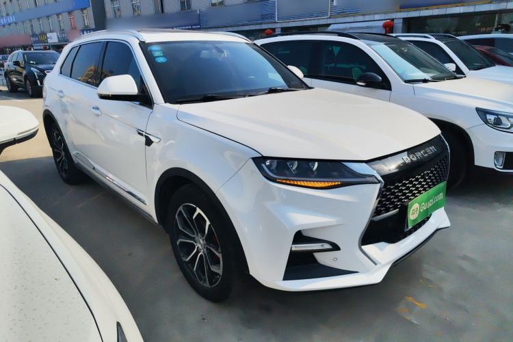 Used DORCEN G70s 2019 2.0T Automatic Prestige Edition

