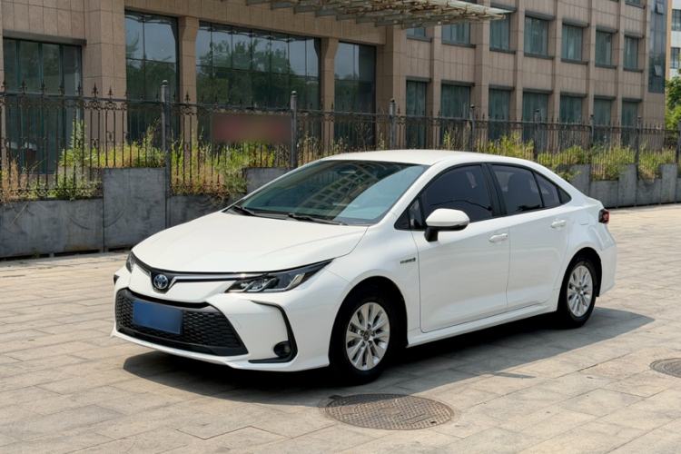 Used Toyota Corolla 2023 1.8L Smart Electric Hybrid Dual-Motor Pioneer Edition