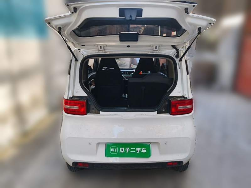 Used Wuling Hongguang MINIEV 2022 Enjoy Edition Lithium-Ion Battery — 15