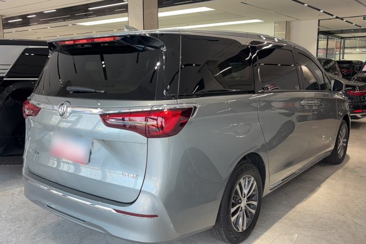 Used Buick GL8 2023 ES Lu Zun Deluxe Model