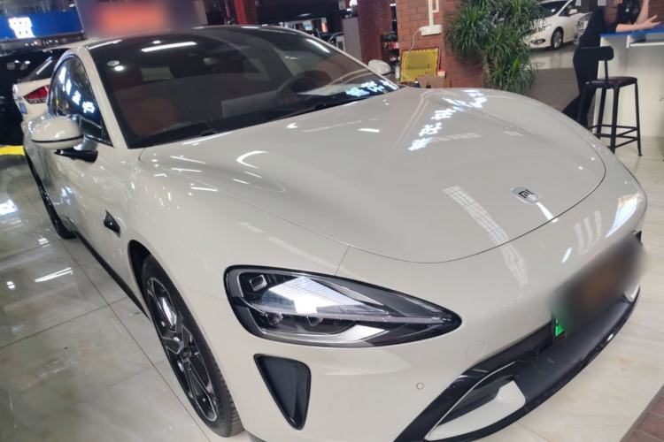 Used Xiaomi Auto SU7 2024 Rear-Drive Long-Range Intelligent Driving Version
