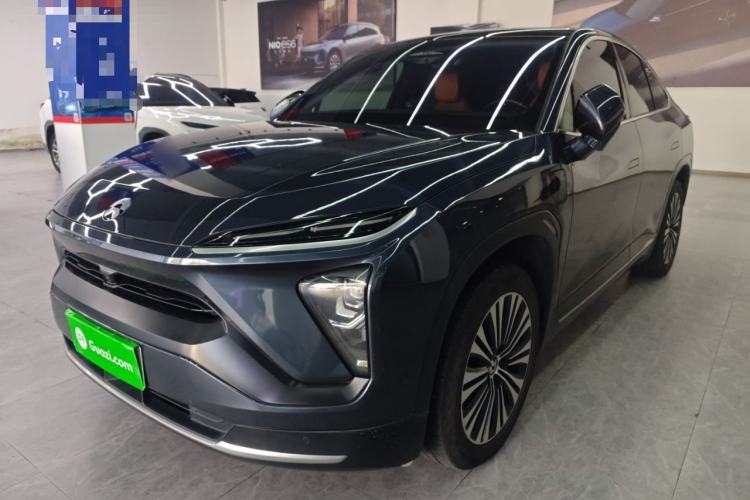 Used Nio EC6 2020 440 km Performance Version