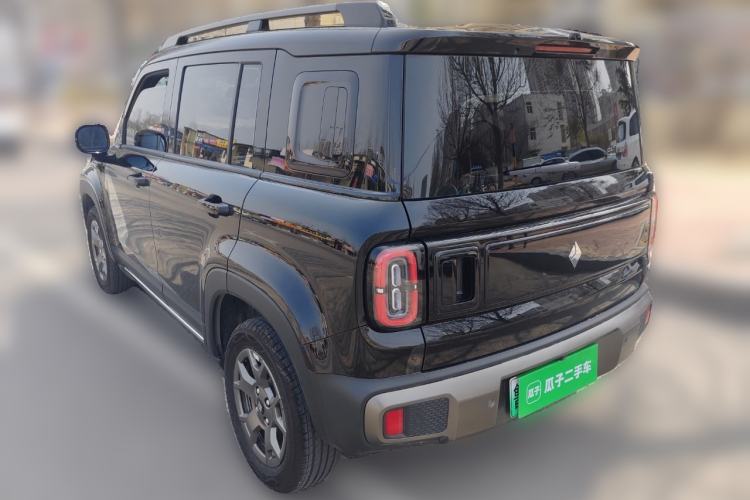 Used Baojun Spark EUV 2026 301km Flagship Edition
