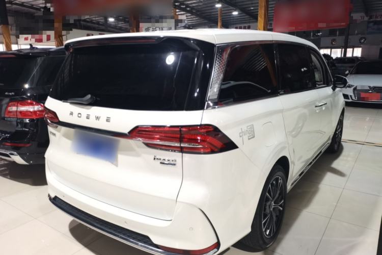 Used Roewe iMAX8 2023 400TGI Comfort Edition Exterior 5
