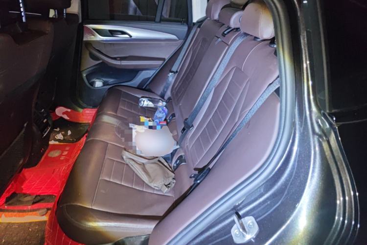 Used BMW X4 2021 xDrive 25i M Sport Package