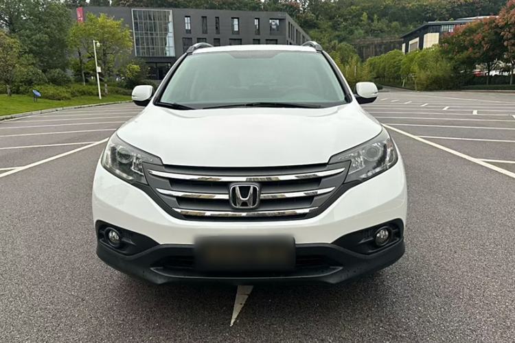 Used Honda CR-V 2012 2.0L two-wheel drive urban version
