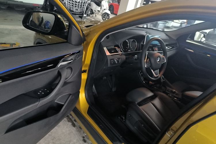 Used BMW X2 2019 sDrive20i M Sport Package China VI Emission Standard