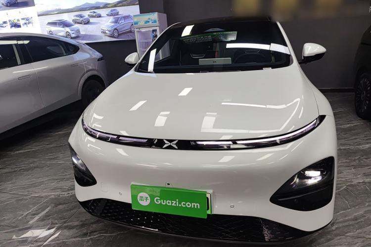 Used XPeng G6 2023 580 Long-Range Pro Front