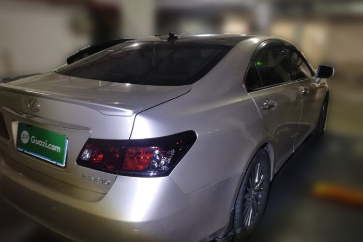 Used Lexus ES 2012 240 Special Limited Edition