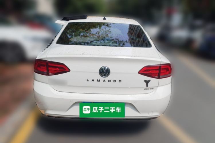 Used Volkswagen Lamando 2018 280TSI DSG Comfort Edition
