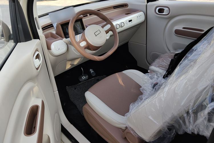 Used Bestune Pony 2026 Model 222km Shining Horse