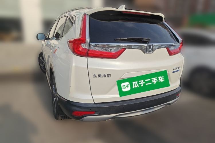 Used Honda CR-V 2019 Rui Hybrid 2.0L 2WD Pure Drive Version China V Emission Standard
