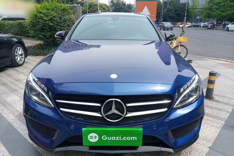 Used Mercedes-Benz C-Class 2017 Restyled C 200 Sport Edition