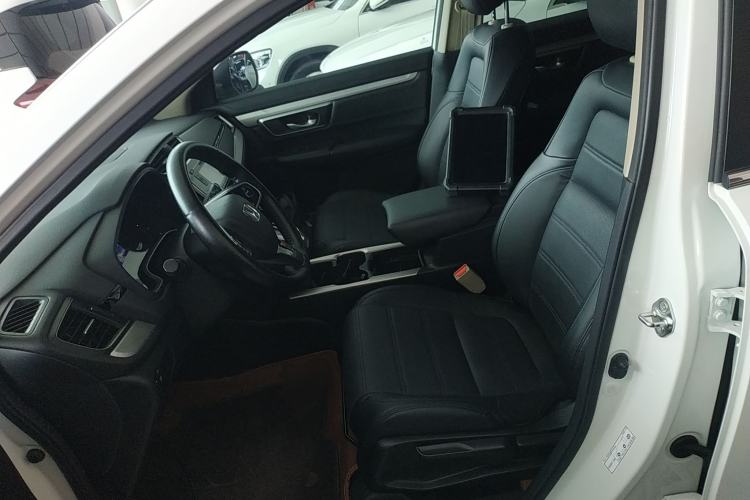 Used Honda CR-V 2019 240TURBO CVT 2WD Comfort Version China VI Emission Standard Left Front Seat