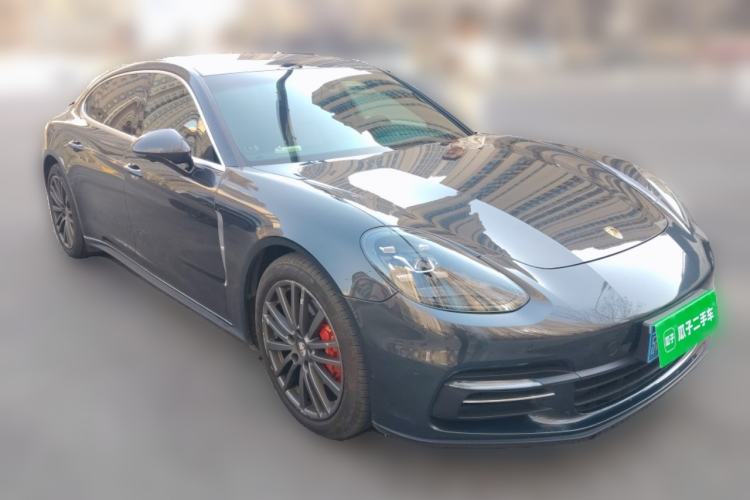 Used Porsche Panamera 2019 Panamera 4 Executive Long Wheelbase 2.9T