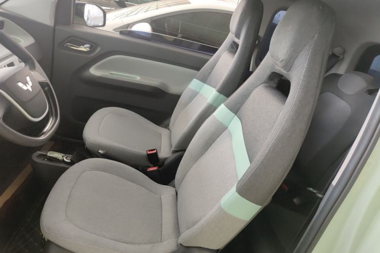 Used Wuling Hongguang MINIEV 2021 Macaron Premium Model – Lithium Iron Phosphate
