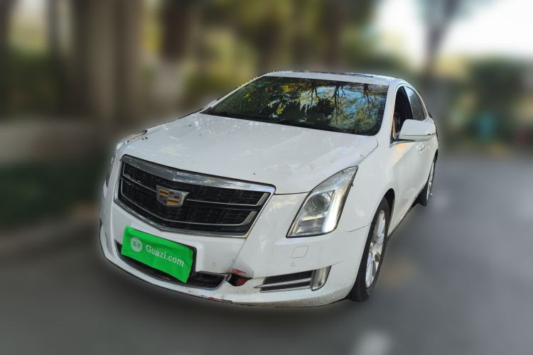 Used Cadillac XTS 2016 28T Elite Edition