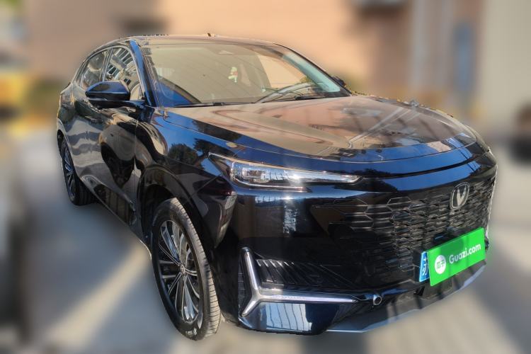 Used Changan UNI-K 2023 2.0T Two-Wheel Drive YueShang Trim
