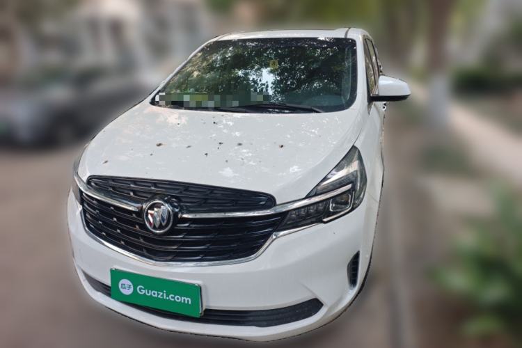 Used Buick GL8 2022 Land Business Class 652T Luxury Model