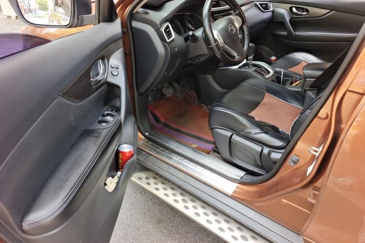 Used Nissan X-Trail 2014 2.0L CVT Smart Edition 2WD
