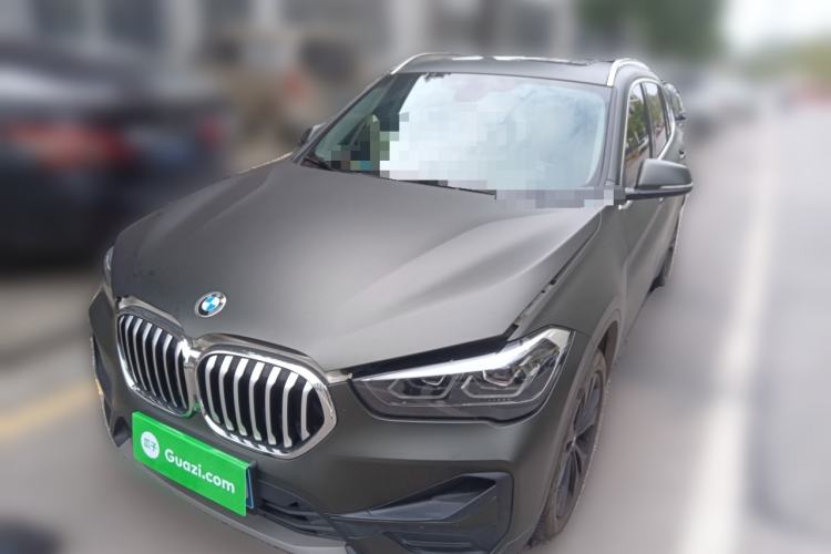 Used BMW X1 2021 sDrive20Li Fashion Model