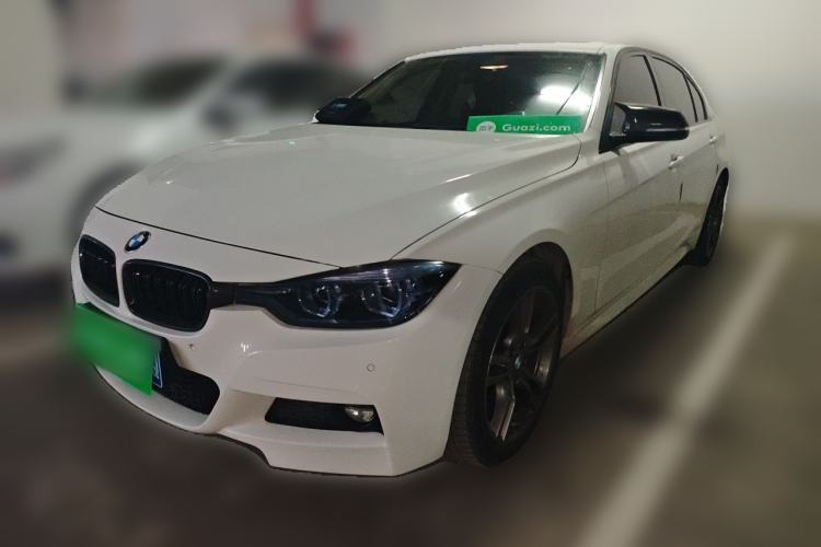 Used BMW 3 Series 2018 320Li Leading Model M Sport Package