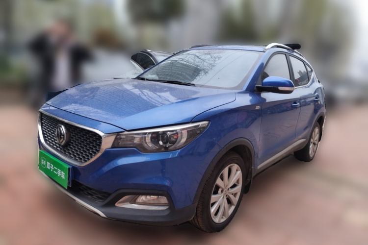 Used MG ZS 2017 1.5L Automatic Luxury Edition