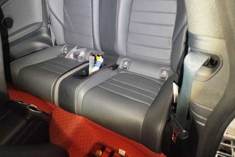 Used Mercedes-Benz C-Class 2021 C 260 Coupe