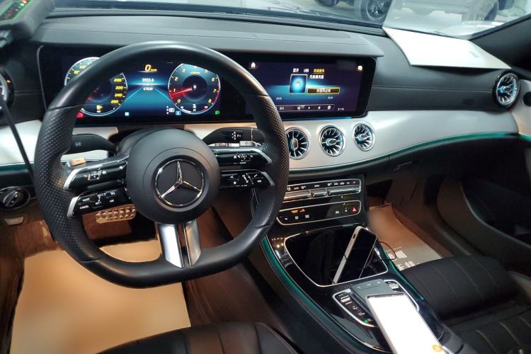 Used Mercedes-Benz E-Class 2021 Facelift E 260 Coupe