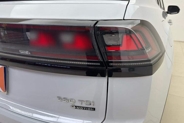 Used Volkswagen Teramont X 2024 380TSI Four-Wheel Drive Prestige Flagship Edition
