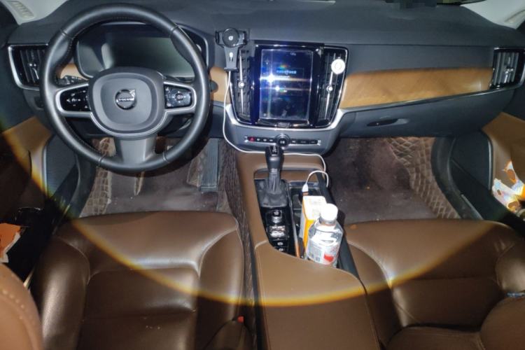 Used Volvo S90 2017 T5 Smart Luxury Edition
