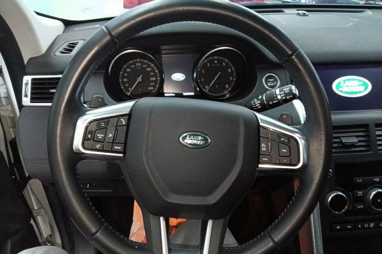 Used Land Rover Discovery Sport 2017 2.0T SE Steering Wheel