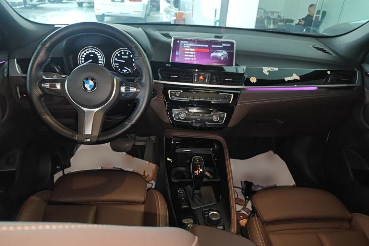 Used BMW X2 2020 sDrive25i Leading Model M Sport Package
