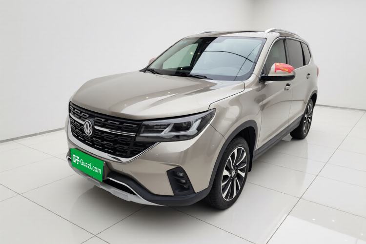 Used FORTHING T5 2018 230T CVT Smart Enjoyment Version