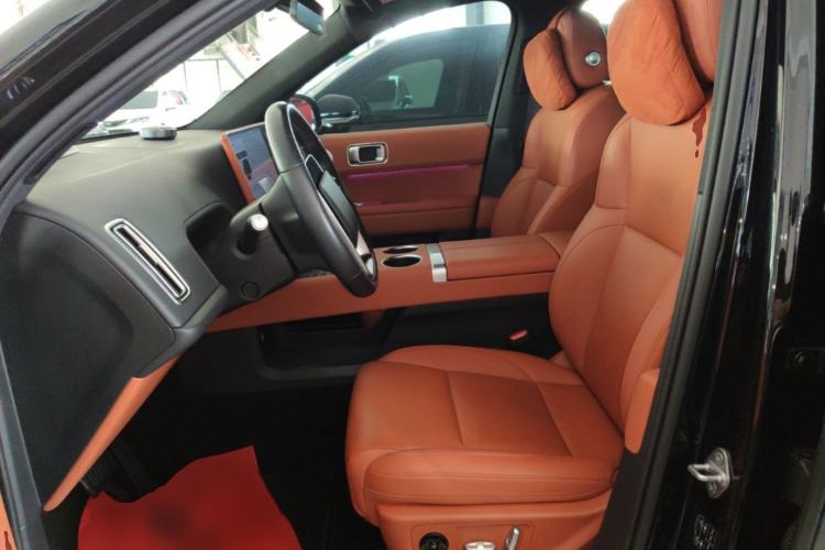 Used Li Auto L6 2024 Pro Model
