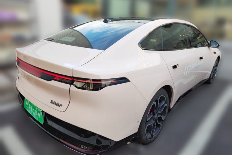 Used Nissan N7 2025 625 Max
