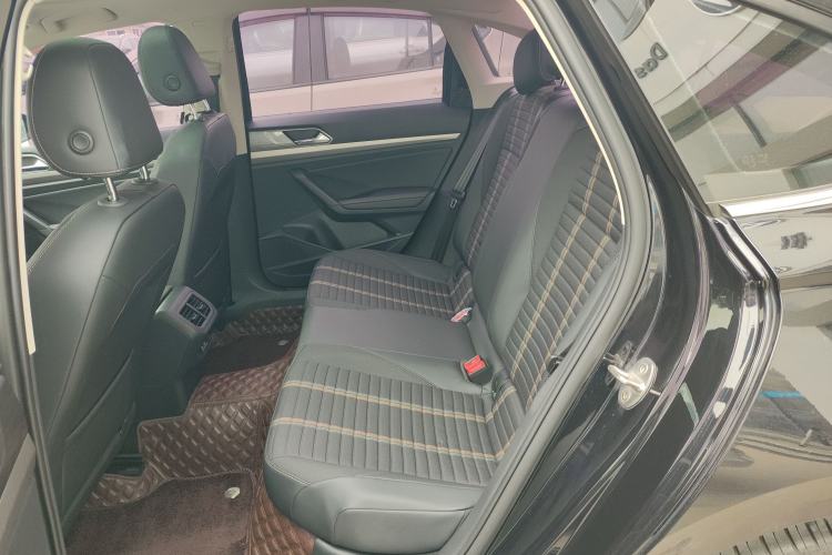 Used Volkswagen Lavida 2019 280TSI DSG Comfort Edition China VI standard Left Rear Seat