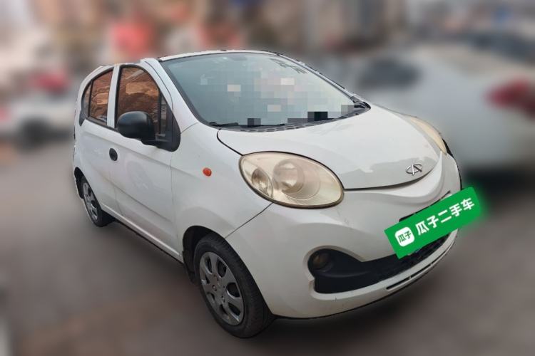 Used Chery QQ 2013 1.0L Manual Active Version