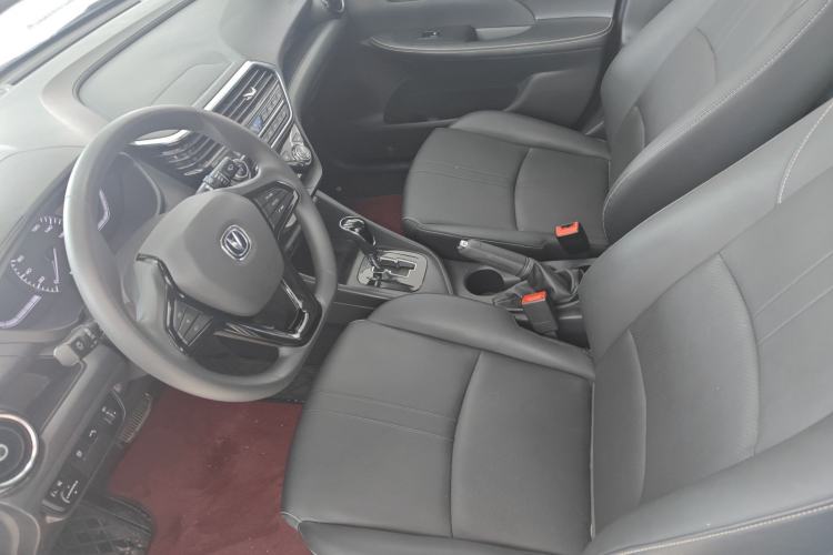 Used Changan Alsvin 2019 1.5L DCT Comfort Model China VI Standard
